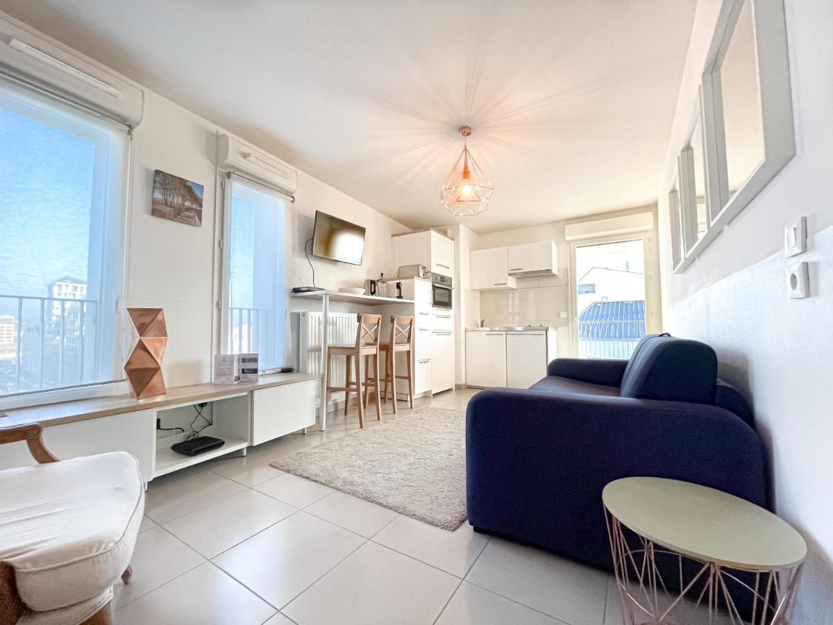 Appartements Avec Parking - Cite Du Vin Bordéus Exterior foto