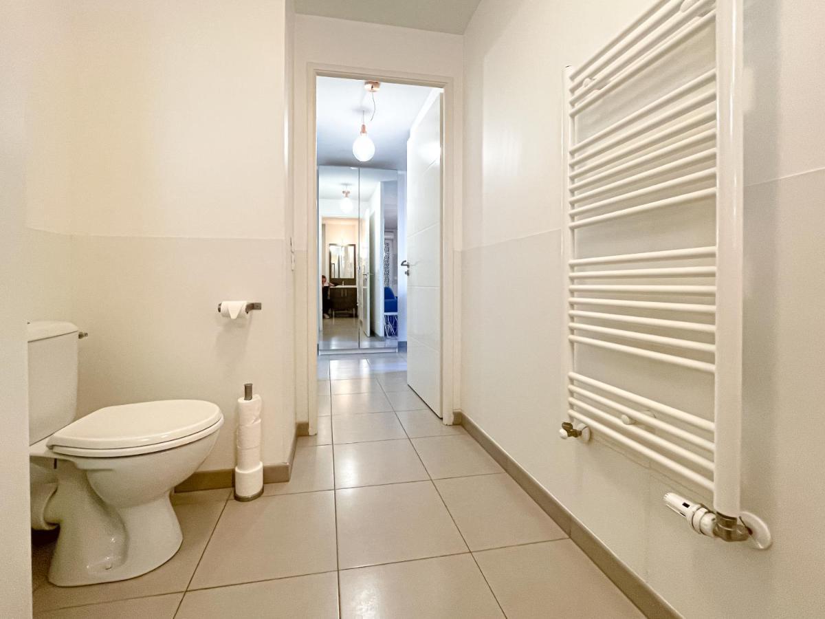 Appartements Avec Parking - Cite Du Vin Bordéus Exterior foto