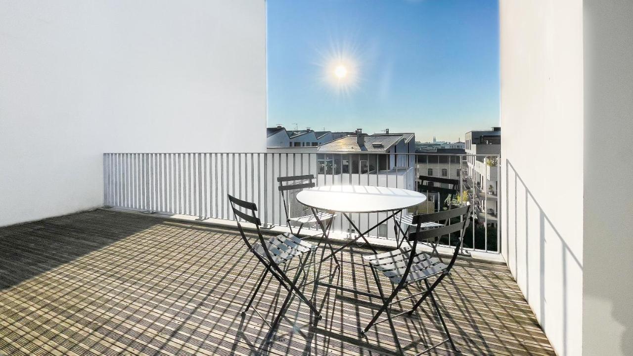 Appartements Avec Parking - Cite Du Vin Bordéus Exterior foto