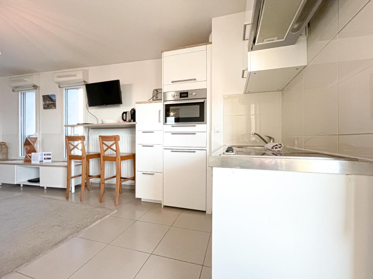 Appartements Avec Parking - Cite Du Vin Bordéus Exterior foto