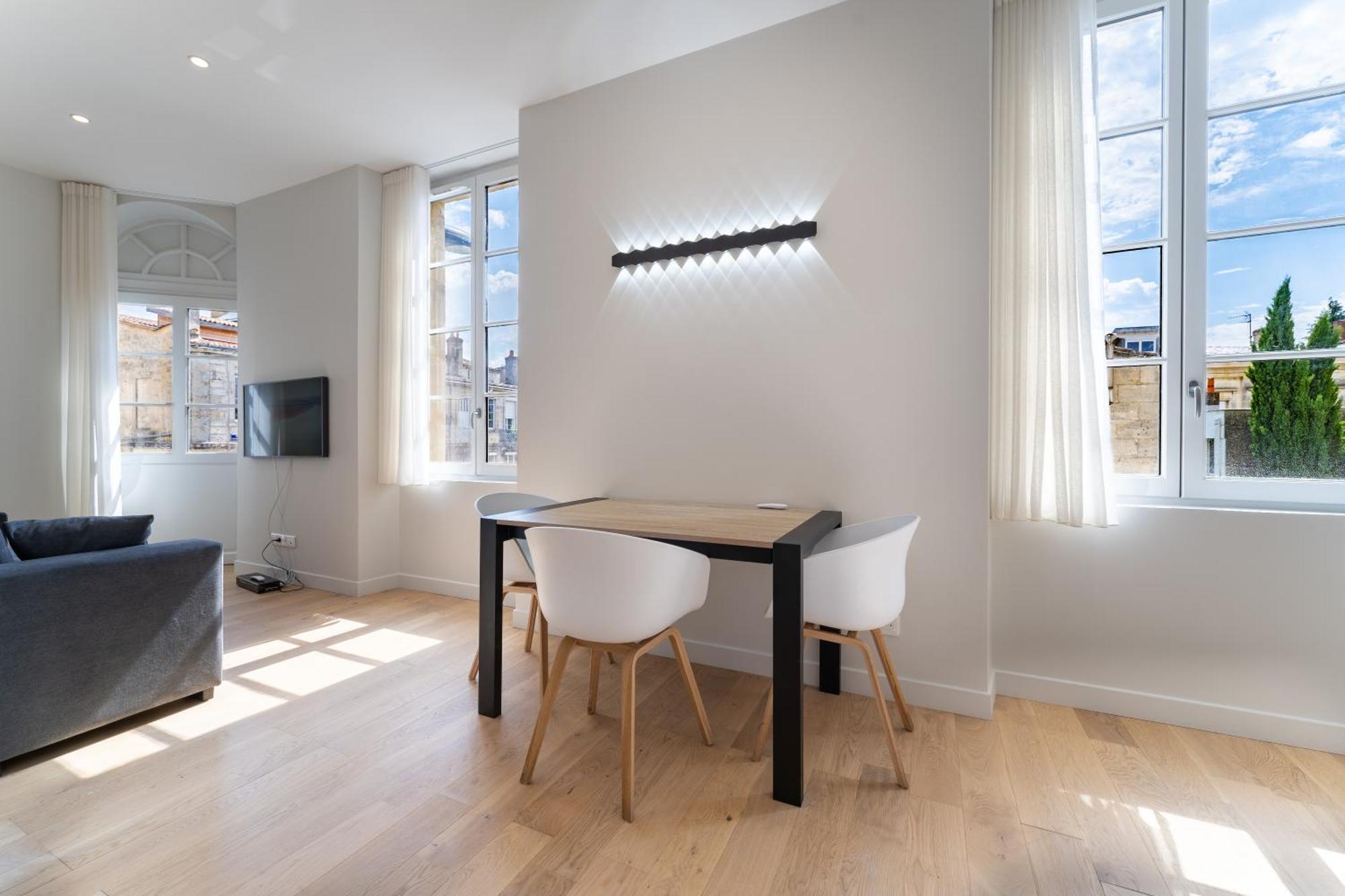 Appartements Avec Parking - Cite Du Vin Bordéus Exterior foto